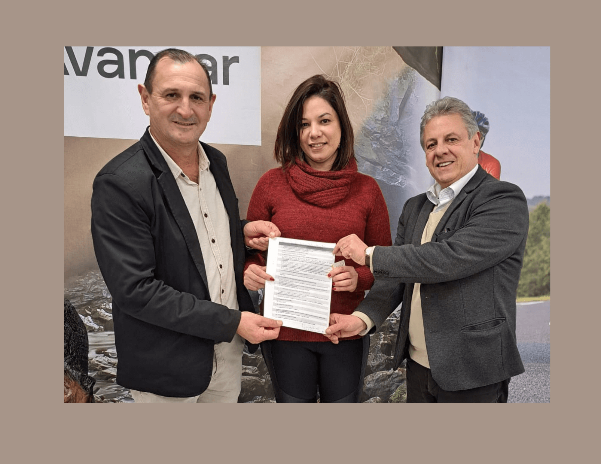 Prefeito Ruben Weimer cumpre agenda na capital gaúcha em busca de recursos para Giruá